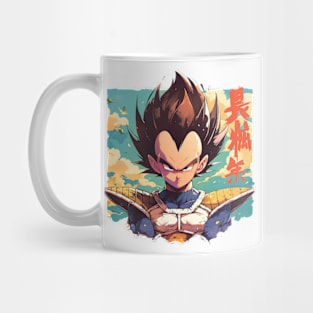 vegeta Mug